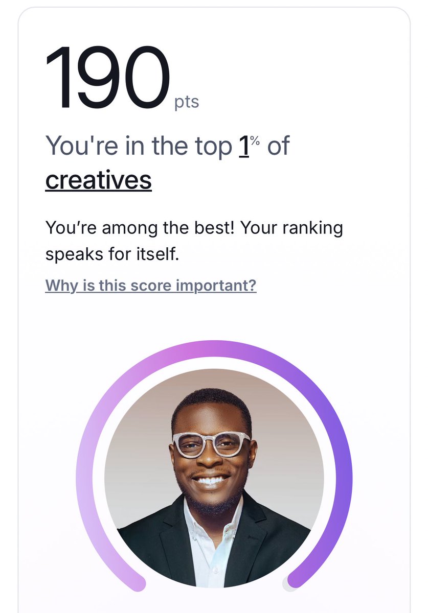 Finaltoucch's tweet image. Got my second hire yesterday on contra. Built up to 190 points. Still building. God is good