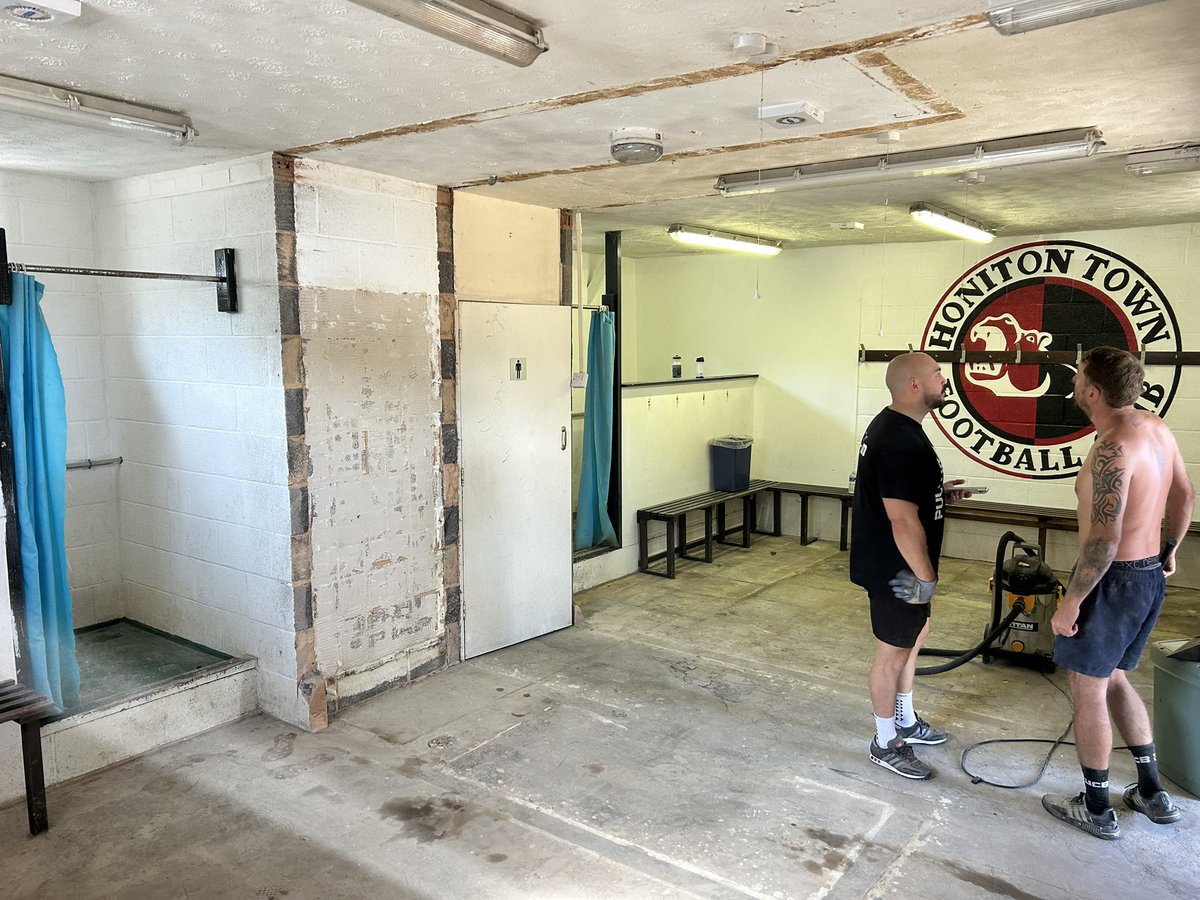 Honiton Town Fc tweet media