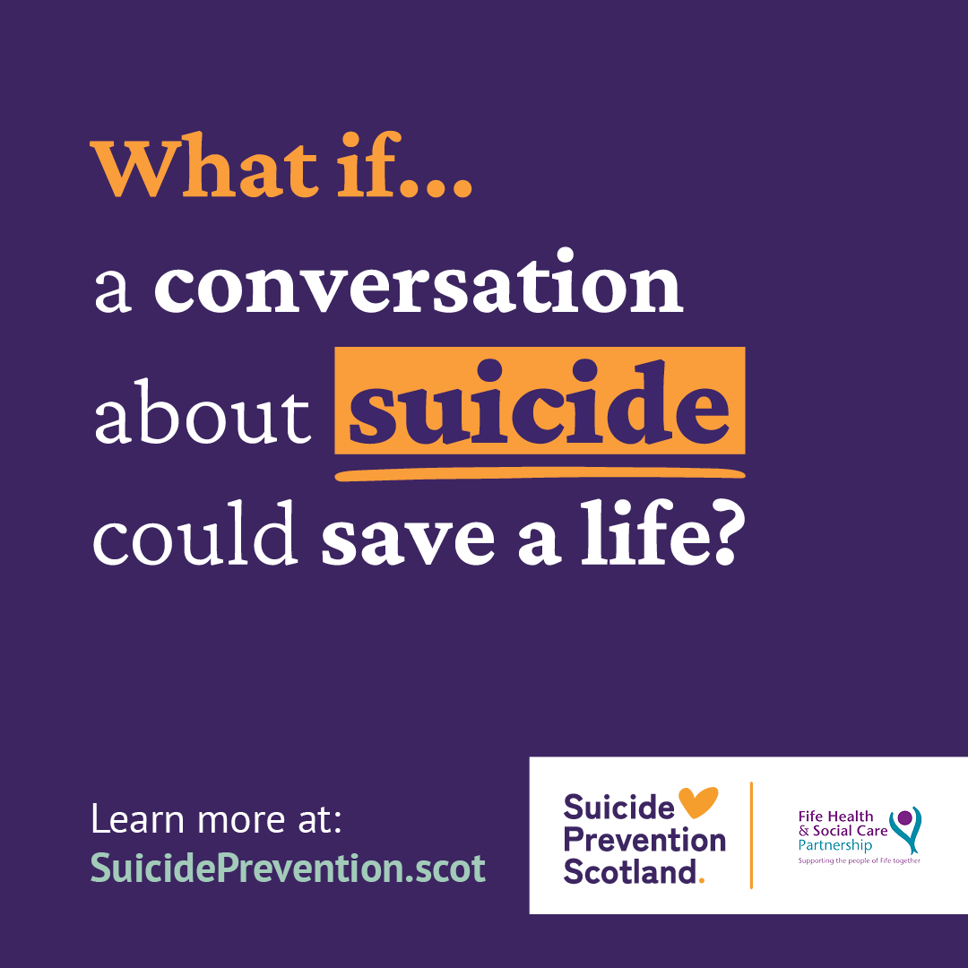 Workplace Team, Health Promotion Fife tweet media
