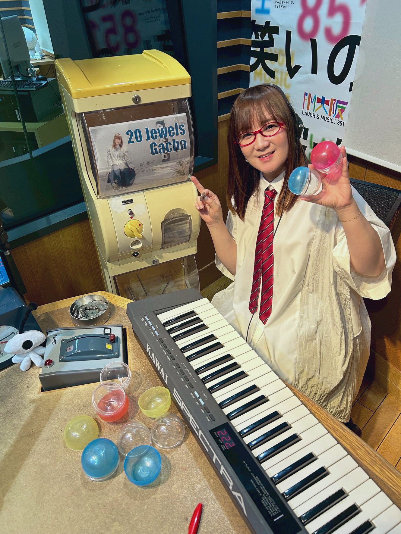 奥華子　非売品　CD 笑って笑ってラジオ　美品　当選品 image.png