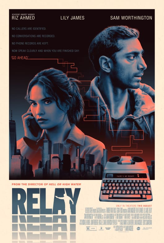 beentothemovies's tweet image. REVIEW: #Relay (2025 FIlm) - Riz Ahmed

"..Ahmed holds the film together with sheer presence, making Ash both calculating and deeply human. It's his performance, and the uneasy moral questions the film raises, that linger once the credits roll..."

beentothemovies.com/2025/08/review…