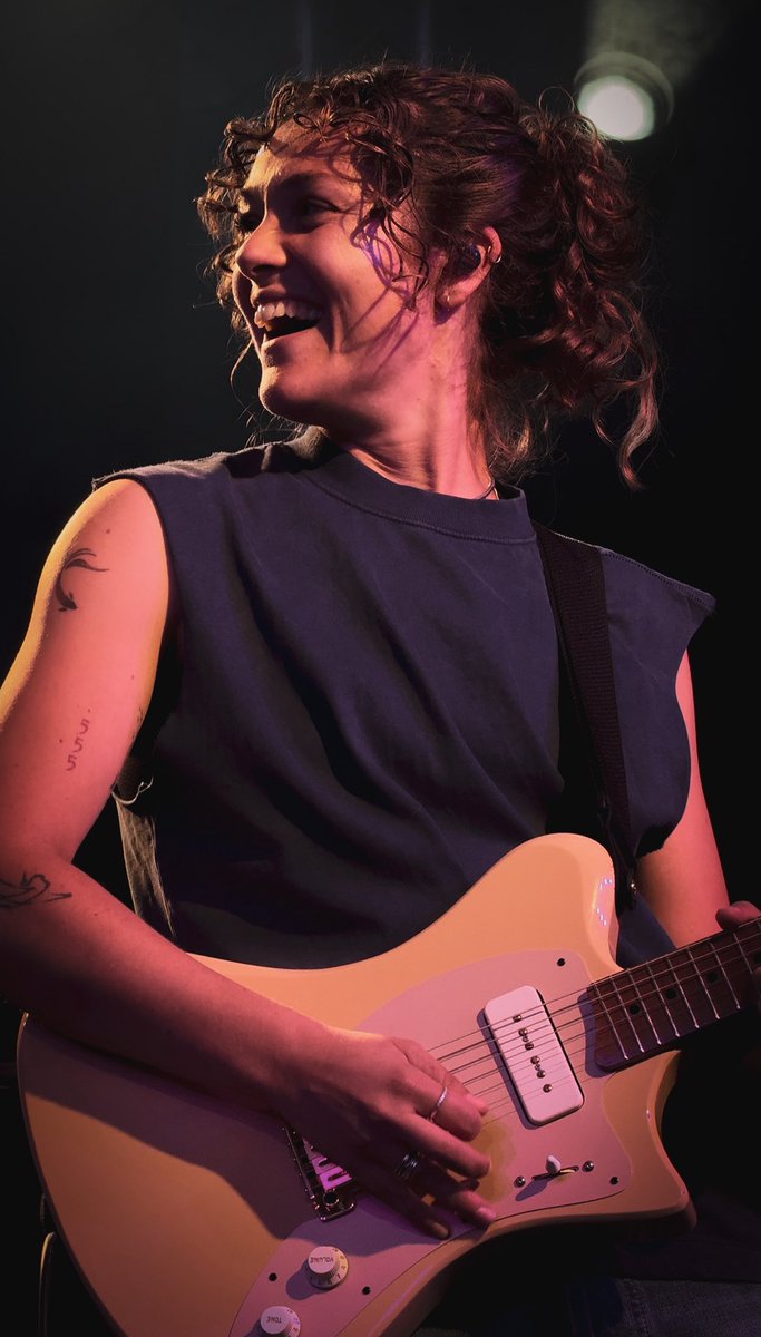 Polly Money, last festival of the season ❤️‍🔥