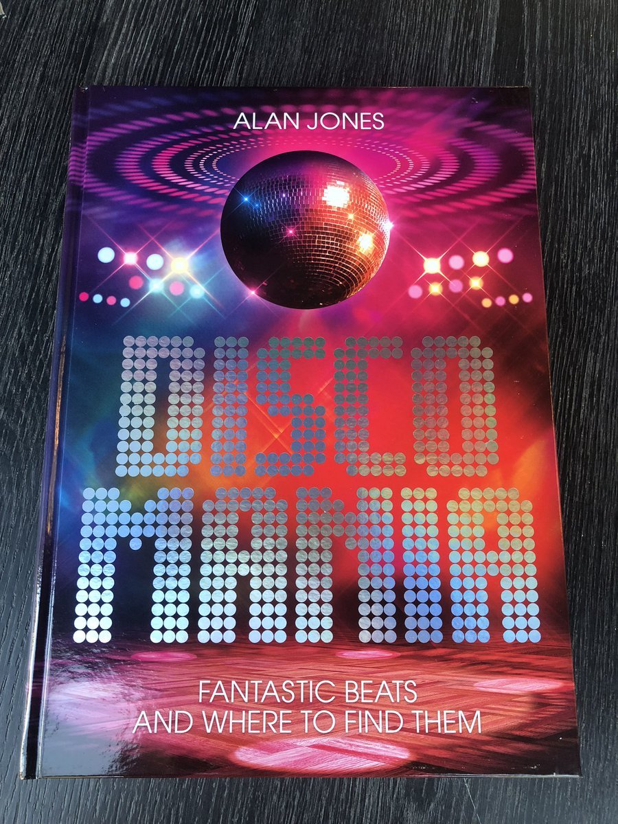 FAB_Press's tweet photo. Day 5 of FrightFest 2025 features the 4th and final book signing of the weekend. Author Alan Jones will be signing copies of his epic autobiography Discomania (plus other books of Alan’s inc. Starburst and his FrightFest Guides). 5:00pm-6:00pm, upstairs Odeon Leicester Square. https://t.co/zKGH5m843H