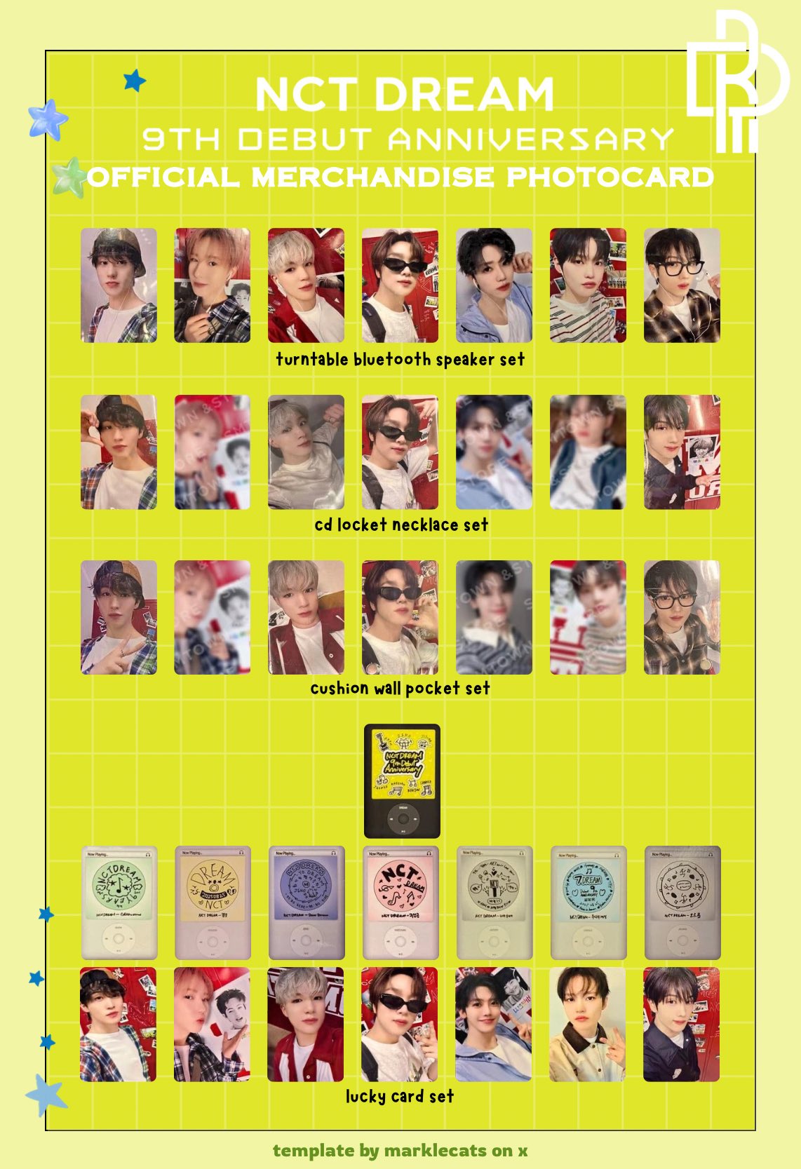 NCTDREAM FANMEETING チョンジ　トレカ NCTDREAM FANMEETING チョンジ トレカ