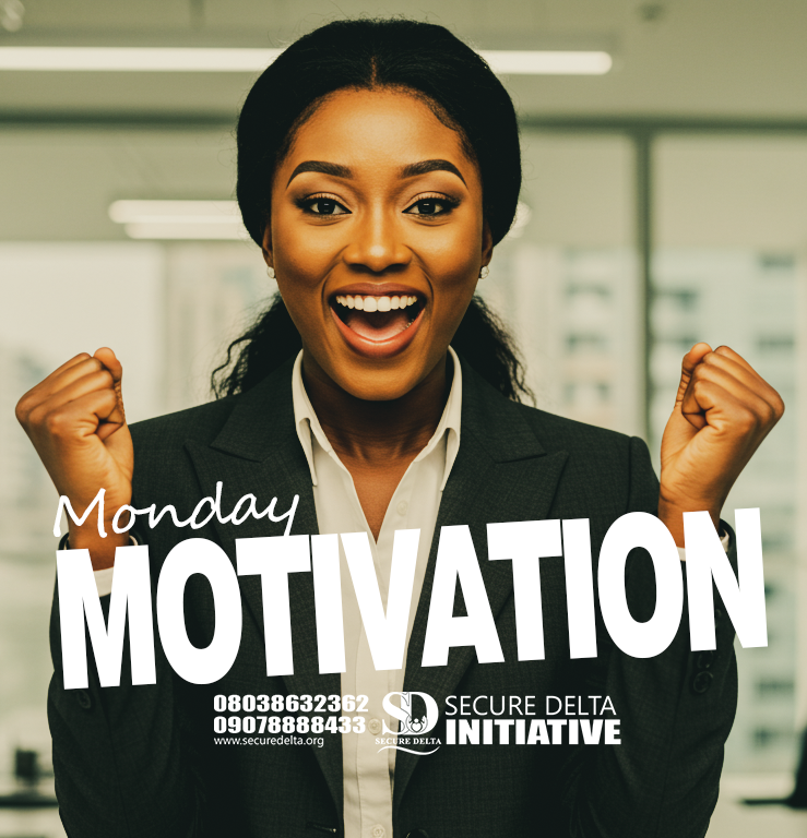 secure_delta's tweet photo. Step into this Monday with confidence, excitement, and the drive to achieve more. Let your passion lead the way, success only follows those who start strong. #fypシ  #fypシ゚viralシfypシ゚ #viralpost2025シ  #MondayMotivation  #FreshStart #StayInspired https://t.co/dlEh1sC8o3