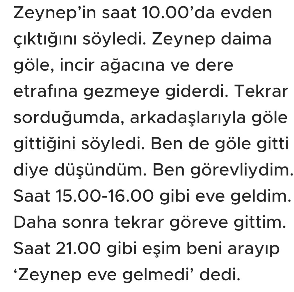 Siz Anne,Baba olamazsınız.
Naptınız kıza caniler. (11 saat) #zeynepsut #narin
