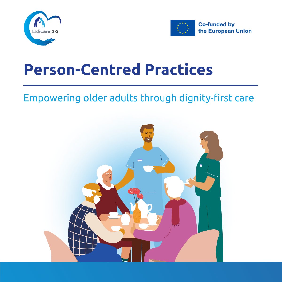 Eldicare 2.0 tweet media