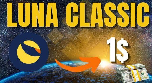 LIKE IF YOU OWN $LUNC, RT! 🔥

#HaileyLUNC 🌕🌕🌕