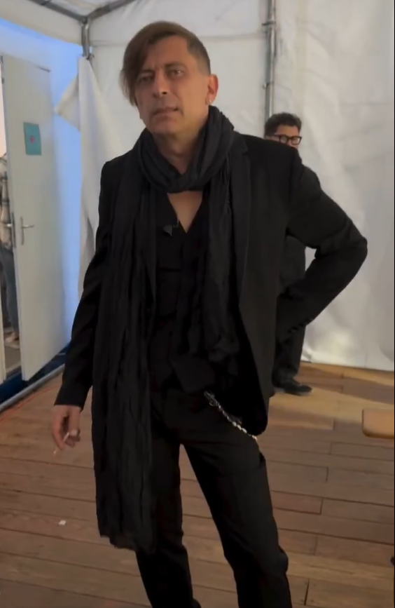 Оделась сама / Наорал