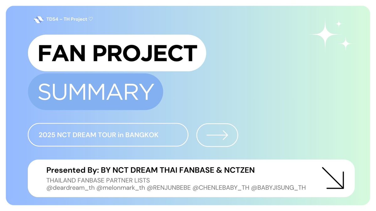 TDS4 – TH Project ♡ tweet media