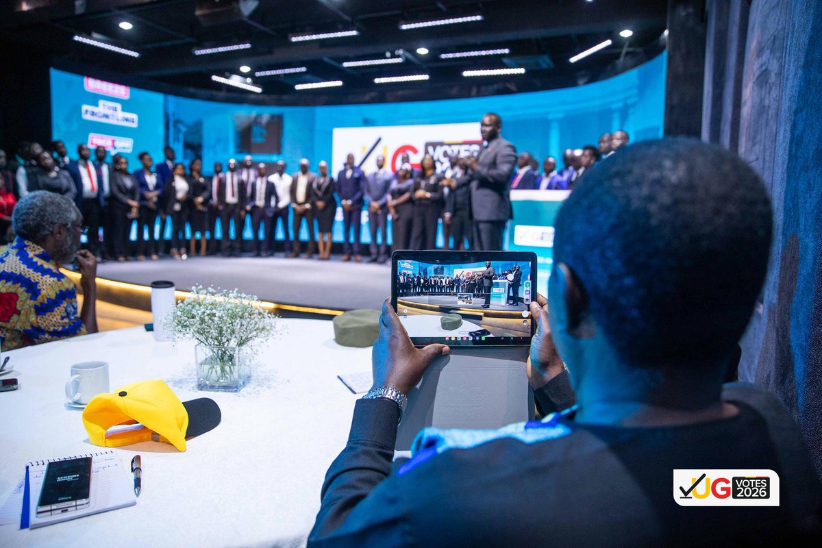 Kin Kariisa🇺🇬 tweet media