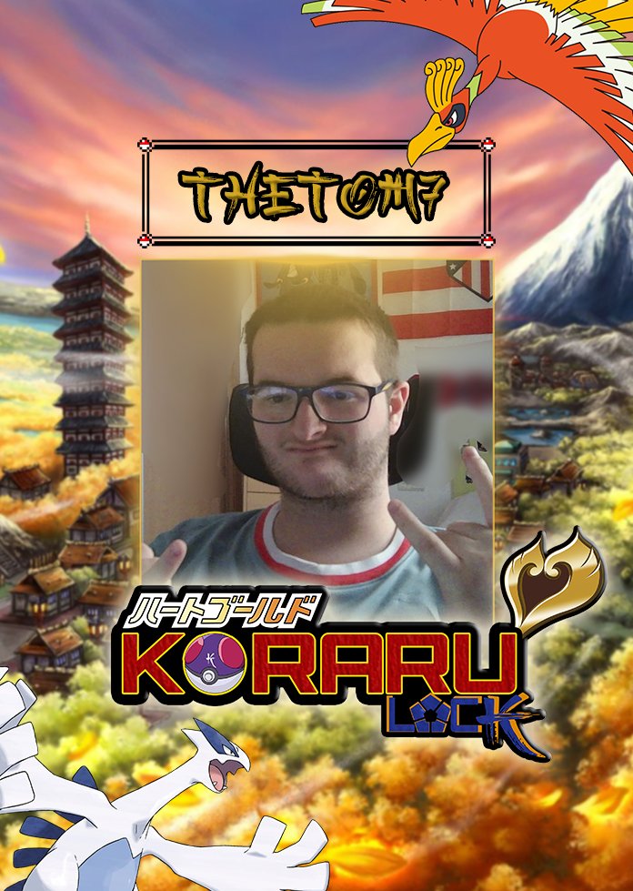 Köraru Oficial 🟣 (@koraru_oficial) on Twitter photo Participante 24/28 - <a href="/TheTom7_oficial/">TheTom7𓆰𓆪 🐂</a>
Rojiblanco de corazón como Delibird, buscará dejar helados a todos tramo a tramo para llegar a ser el superviviente final del evento❄️
Esta vez no hay 93 tramos... pero si 5, ¿llegará a todos y cada uno de ellos con opciones?
#KoraruLOCK Participante 24/28 - <a href="/TheTom7_oficial/">TheTom7𓆰𓆪 🐂</a>
Rojiblanco de corazón como Delibird, buscará dejar helados a todos tramo a tramo para llegar a ser el superviviente final del evento❄️
Esta vez no hay 93 tramos... pero si 5, ¿llegará a todos y cada uno de ellos con opciones?
#KoraruLOCK