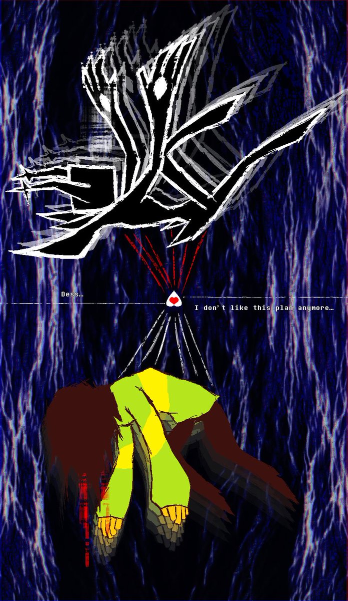 SexgramIsReal's tweet photo. aurafarm gone wrong

#deltarune #deltarunespoilers https://t.co/gzA4DQn1Sk