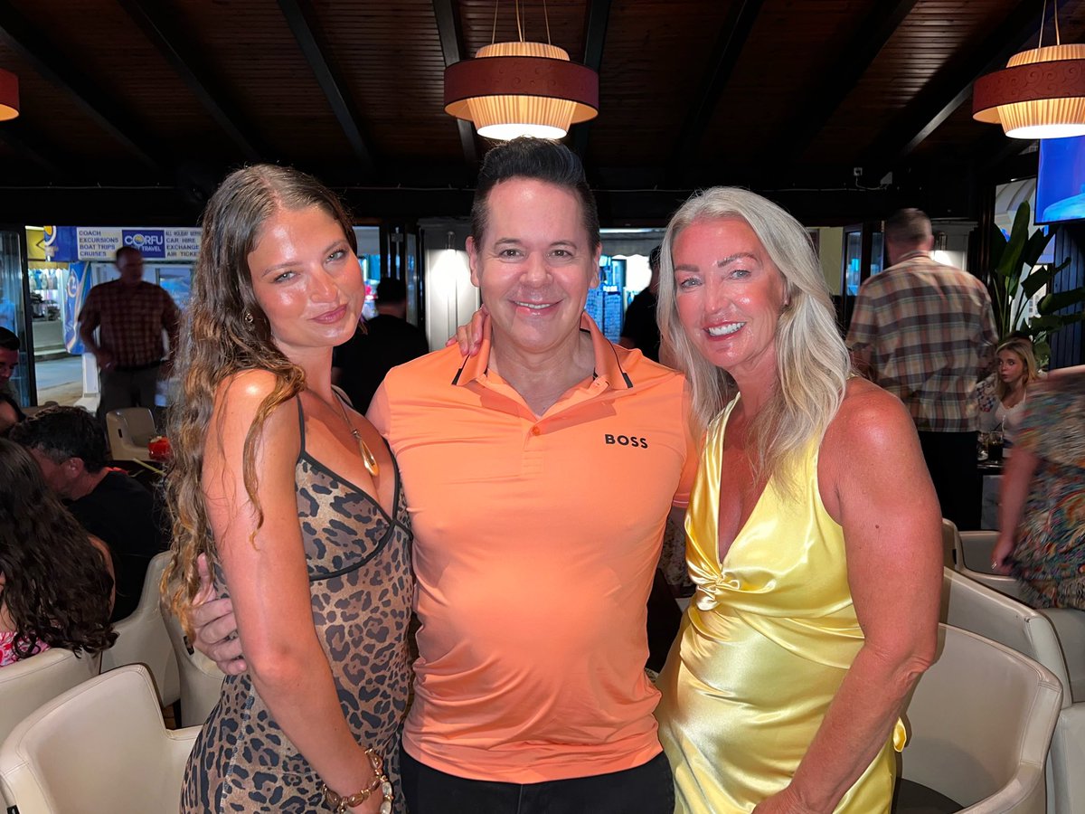 Sunshine, sea breeze, and soul-soothing views 🌊☀️💙 Soaking up every magical moment in beautiful Sidari, Greece #SidariDays #GreekGetaway