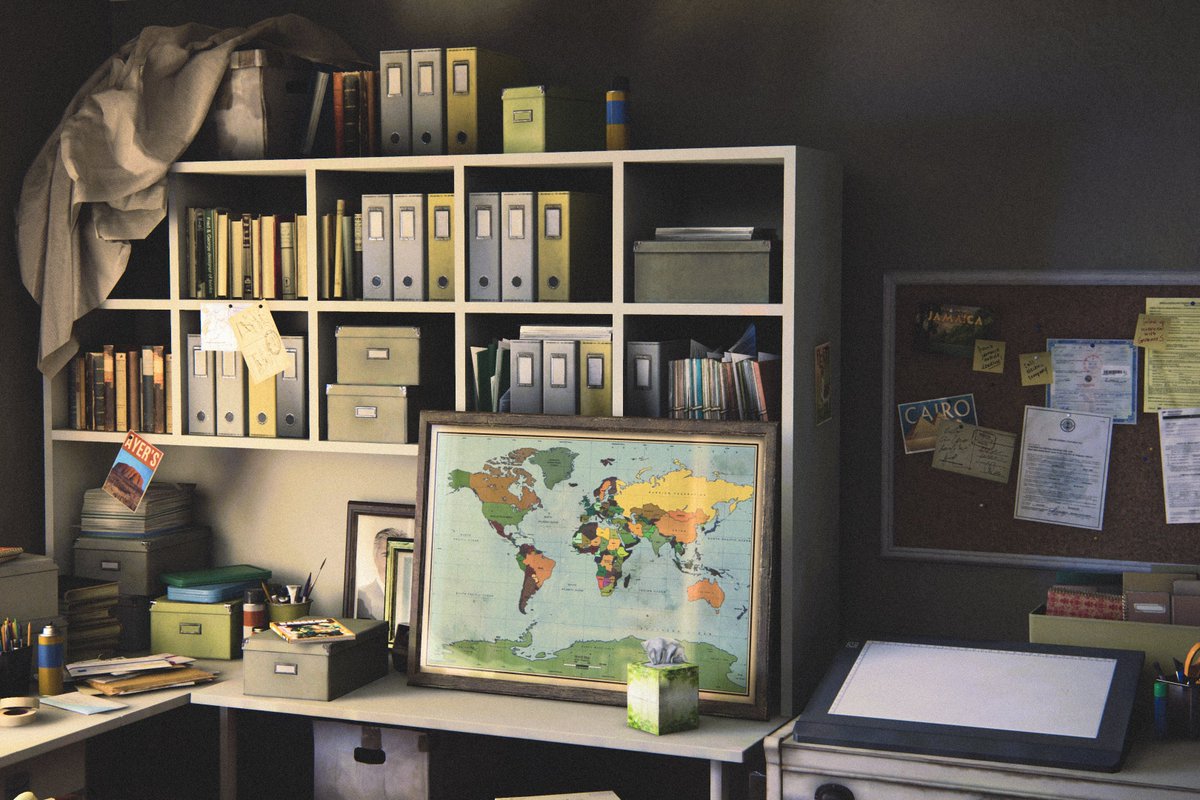 Work From Home

Game: Uncharted 4: A Thief's End (Legacy of Thieves)
#VirtualPhotography #Uncharted #NaughtyDog #PlayStation #PS5Share #ThePhotoMode #VPHiddenGems