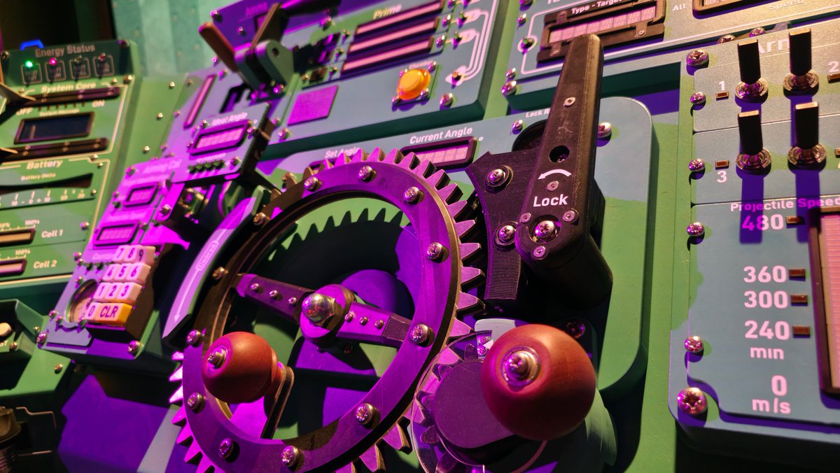 We Throw Switches tweet media