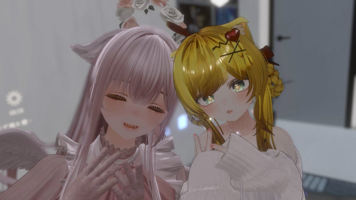 まぐ。 (@motatto_games) on Twitter photo <a href="/mknmkn2025/">蒔音まきの@VRChat</a> まさかあんな時間にもまきのさん活動してたとは!
こちらこそ感謝〜!!🙌🙌☺️ <a href="/mknmkn2025/">蒔音まきの@VRChat</a> まさかあんな時間にもまきのさん活動してたとは!
こちらこそ感謝〜!!🙌🙌☺️