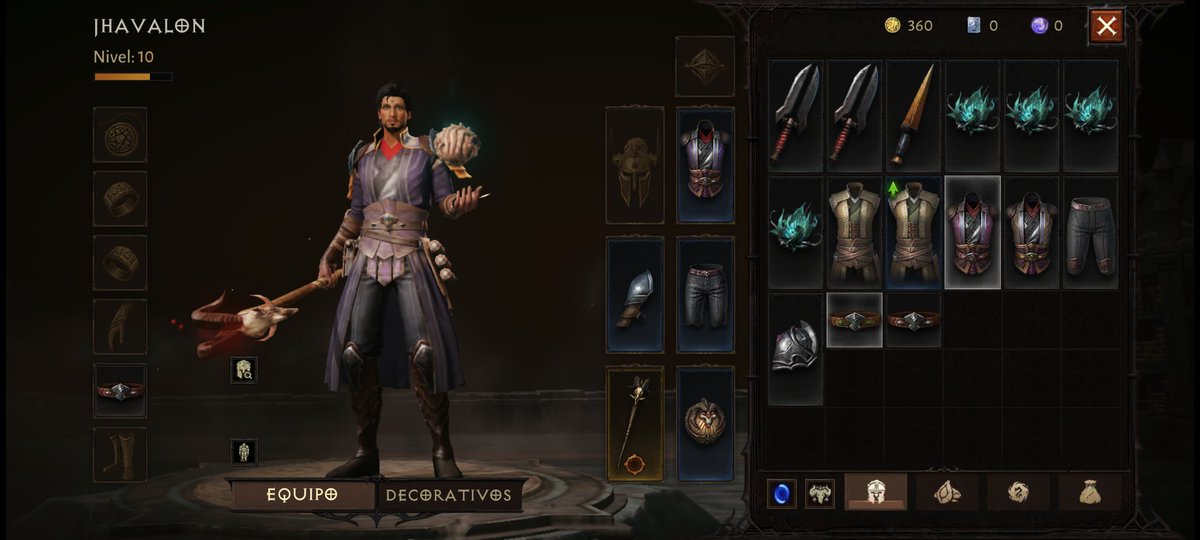 Volviendo a uno de mis juegos favoritos, despues de muchos años,  pero en el celu.