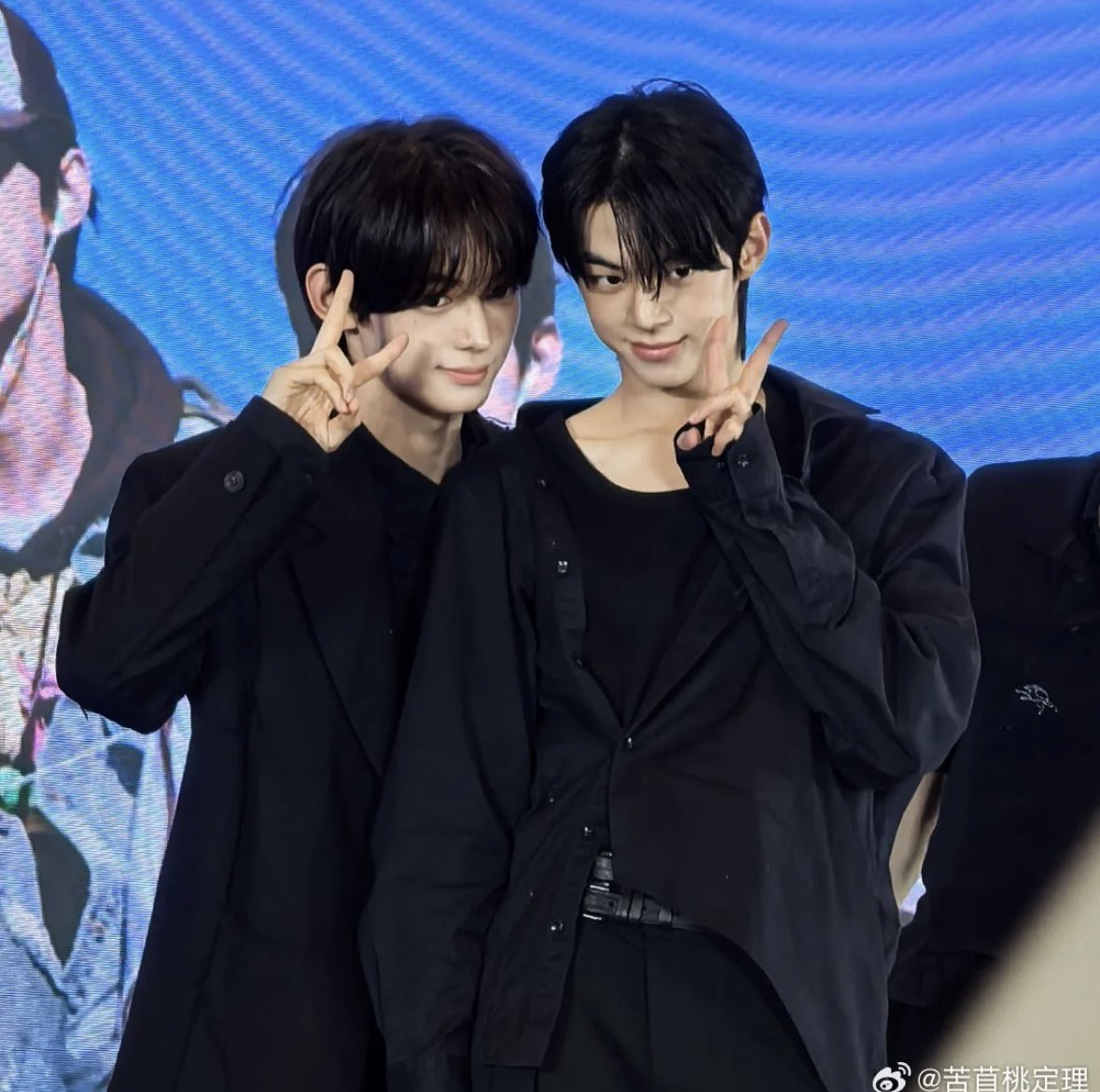 hanjinsai's tweet image. 💕💕 #handoz #hanjin #dohoon #tws #寻珍 #도훈 #한진 #돟한 #한도즈 #투어스