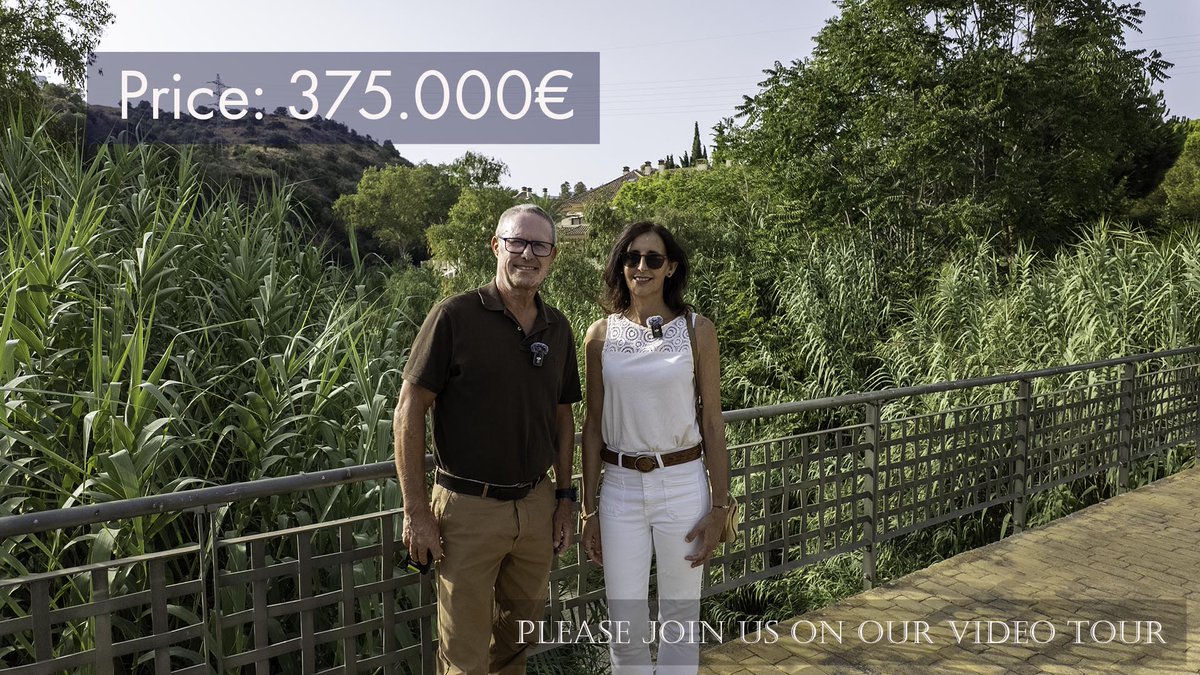 CMHPROPERTIES's tweet image. New Price: Pueblo del Rio Marbella 375.000€
cmhproperties.com/Pueblo-del-Rio…
