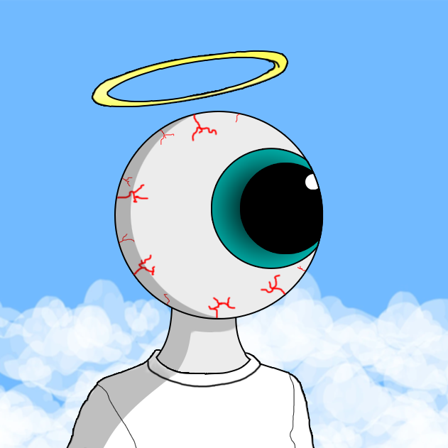 eyehead_nft's tweet photo. 🔥👼 vs 😈🔥
Two sides of the same Eyecon.
Which one would you choose?
✨ The Angel Eyecon, pure and divine.
🔥 The Devil Eyecon, powerful and dark.
Drop your choice in the comments 👇
#EyeconsClub #NFTCommunity #NFTArt #AngelVsDevil https://t.co/9W25Jso6aT