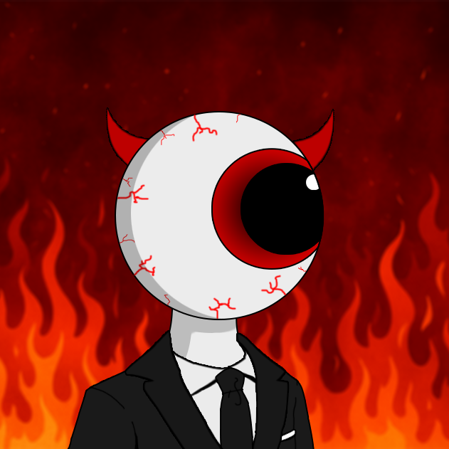 eyehead_nft's tweet photo. 🔥👼 vs 😈🔥
Two sides of the same Eyecon.
Which one would you choose?
✨ The Angel Eyecon, pure and divine.
🔥 The Devil Eyecon, powerful and dark.
Drop your choice in the comments 👇
#EyeconsClub #NFTCommunity #NFTArt #AngelVsDevil https://t.co/9W25Jso6aT