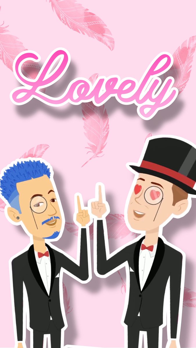 55englishjp's tweet image. 「lovely」の色々な使い方をチェック

「lovely」って、使い方が意外とたくさん！
ネイティブっぽい使い方、チェックしてみよう🇬🇧🔥

This clip is from our latest episode of GoGoエイブ会話! (Ep.785)

#英語の勉強 #英会話 #englishlesson #lovely #英語表現