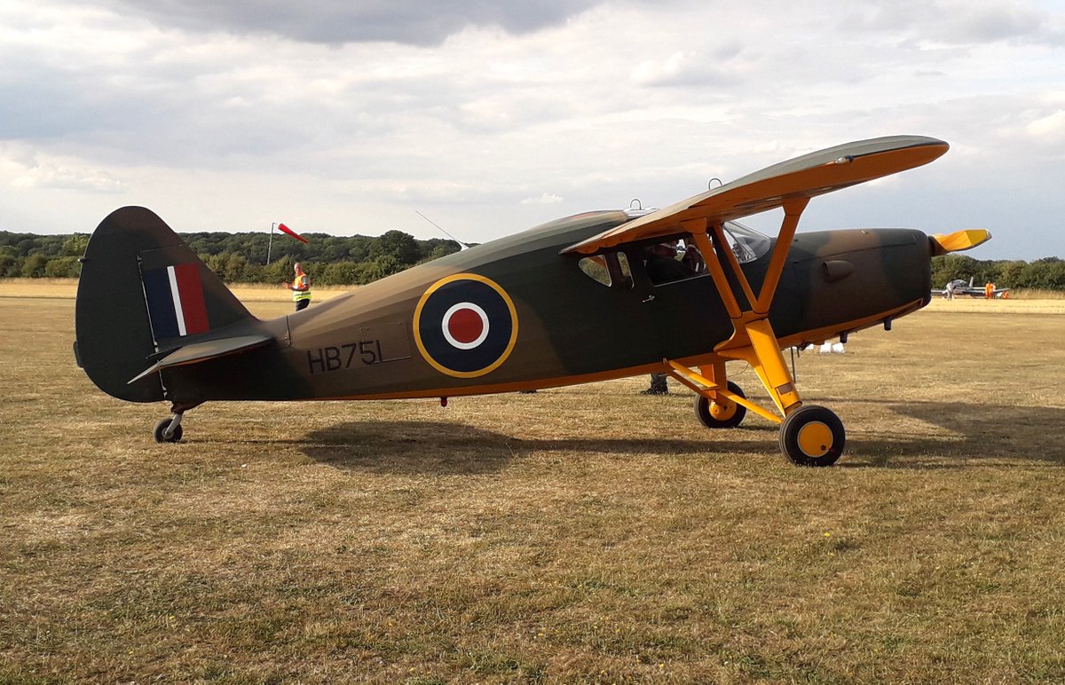 Good and interesting day out as usual at <a href="/LittleGransden/">Little Gransden Air & Car Show</a> yesterday.
