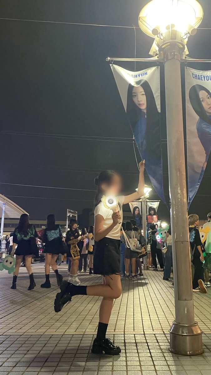 ずーっと幸せだった2日間おわっちゃった😿😿
TWICEと過ごした名古屋の夏ぜったい忘れん～♡
とぅわちゃん本当にあじゃーっす❣️
#TWICE_THISISFOR_WORLD_TOUR_IN_JAPAN