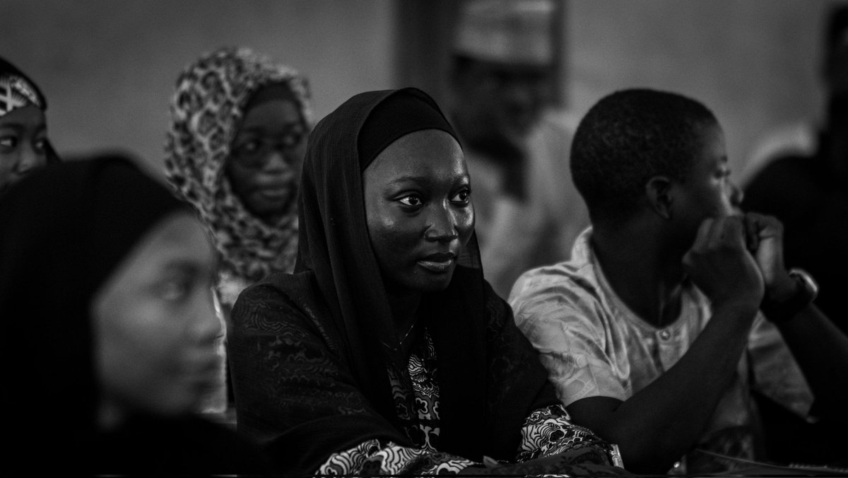 𝑾𝒉𝒆𝒏 𝒂 𝒈𝒊𝒓𝒍 𝒍𝒆𝒂𝒓𝒏𝒔, 𝒂 𝒄𝒐𝒎𝒎𝒖𝒏𝒊𝒕𝒚 𝒈𝒓𝒐𝒘𝒔.

At #SkillSouq, we’re inspired by young girls stepping up — learning, upskilling &amp; leading.

At Fitnetz, we prioritize the empowerment of the girl-child because her growth sparks change for all.

Keep learning!