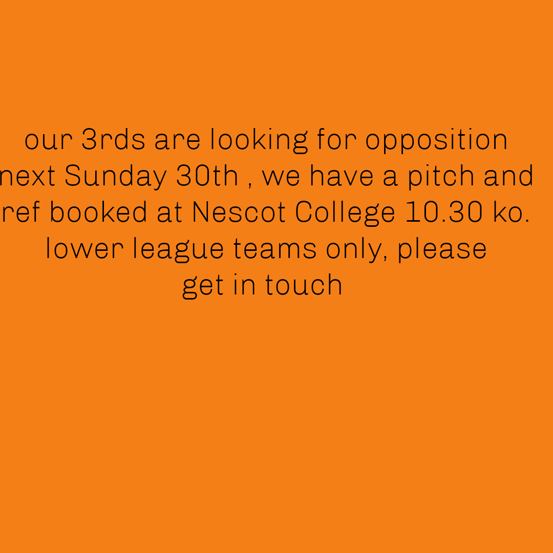 ⚽️DM if you're interested ⚽️