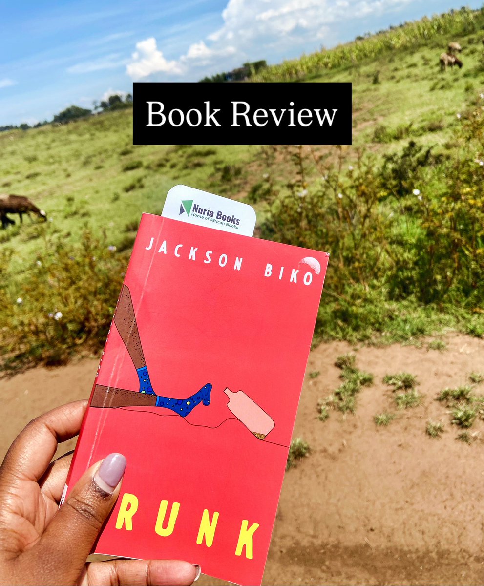 A Kenyan fiction novel that tells the story of a young man whose life unravels as he battles alcoholism. His relationships, choices, and future spiral out of control until an accident forces him to confront the weight of his addiction.

Full Book Review- goodreads.com/review/show/78…