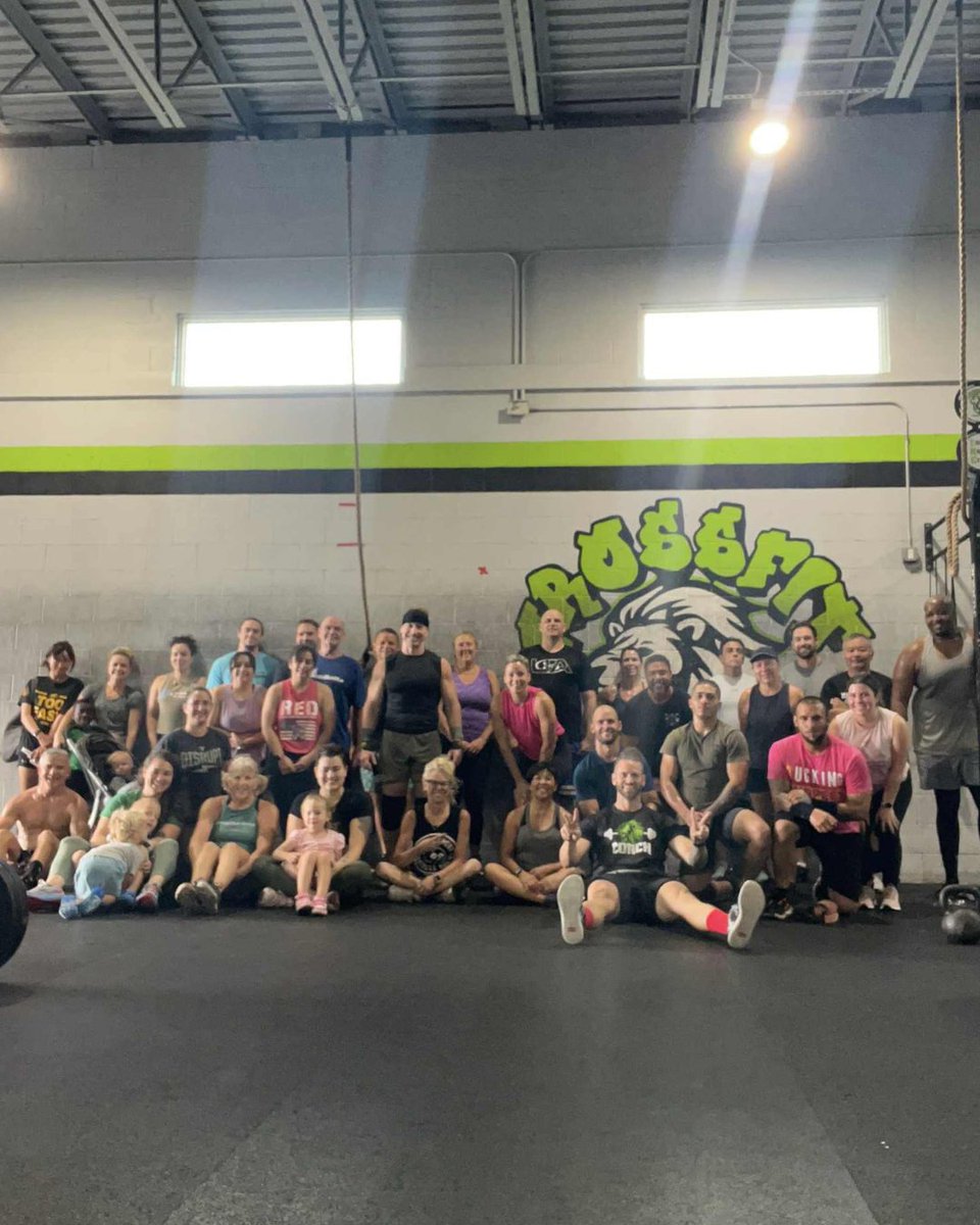 Crossfit ENG tweet media