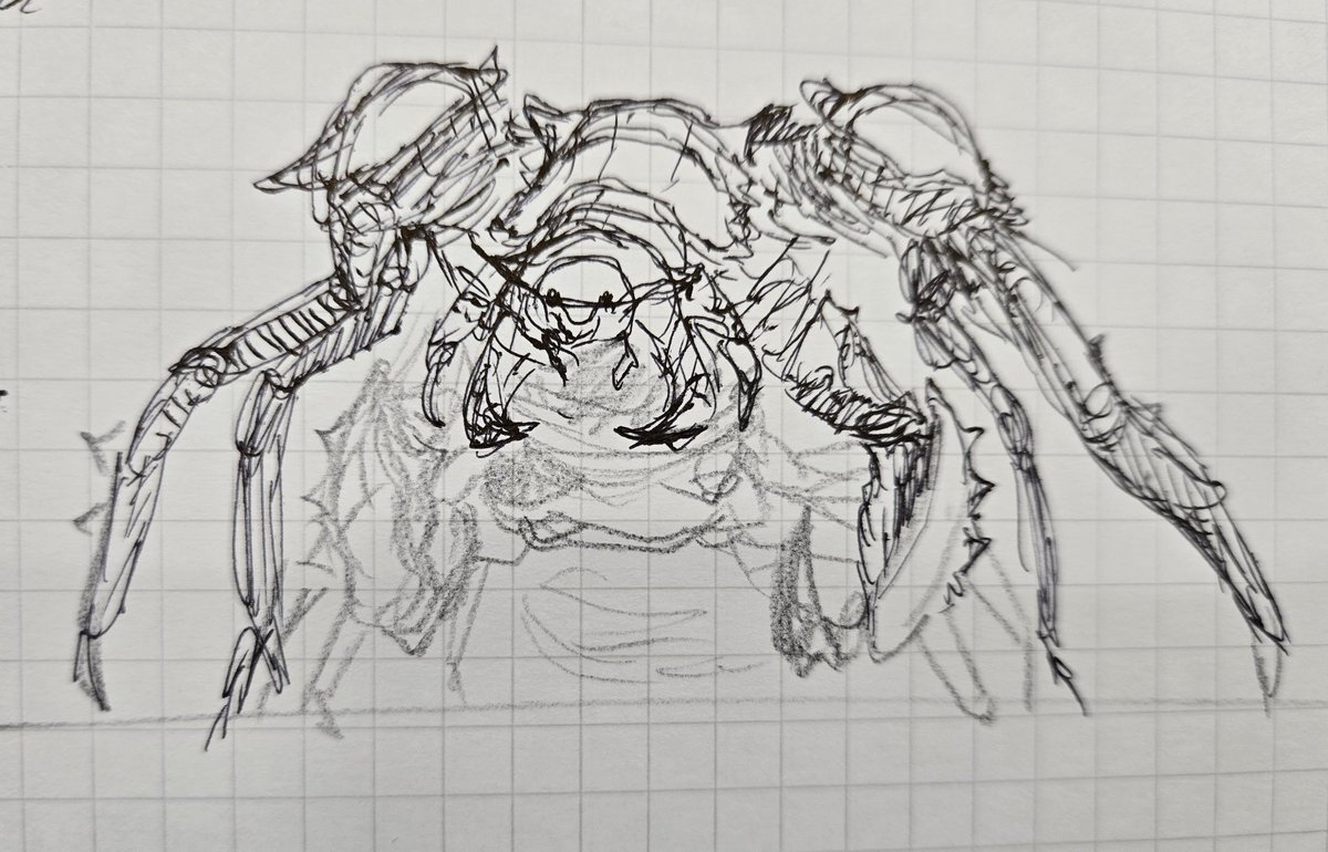#やじるのらくがき
描こうか迷ってるやつ。 