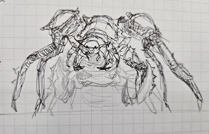 #やじるのらくがき
描こうか迷ってるやつ。 