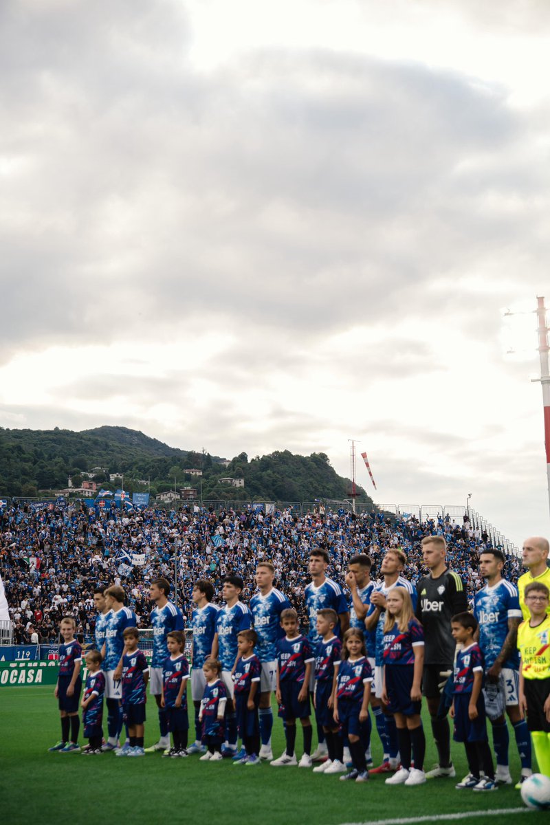 Grande inizio di squadra, continuiamo.🫵🏼
