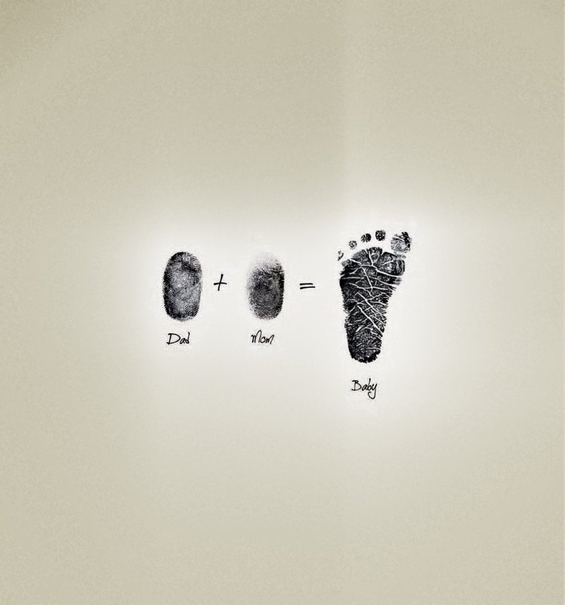 La biología no sabe de ideologías: un hijo no es una extensión, es una nueva creación con su propio sello.
#SiAlaVida
