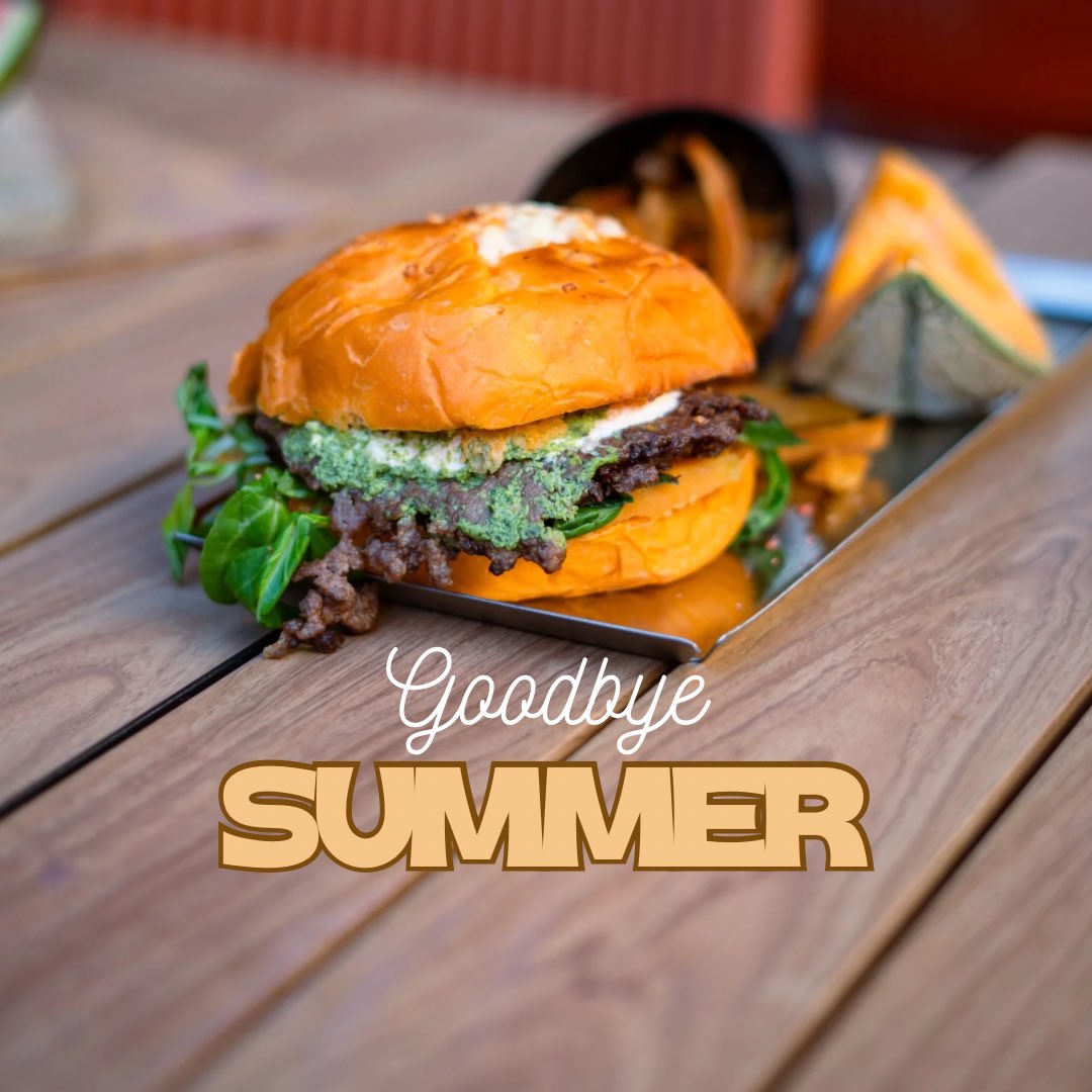 DERNIÈRE SEMAINE pour goûter le SUMMER BURGOUZZ.

Et dernière chance de choisir ta team : 🍉 Pastèque ou 🍈 Melon.

À toi de jouer ! 

📍2, rue Jules Simon à Rennes