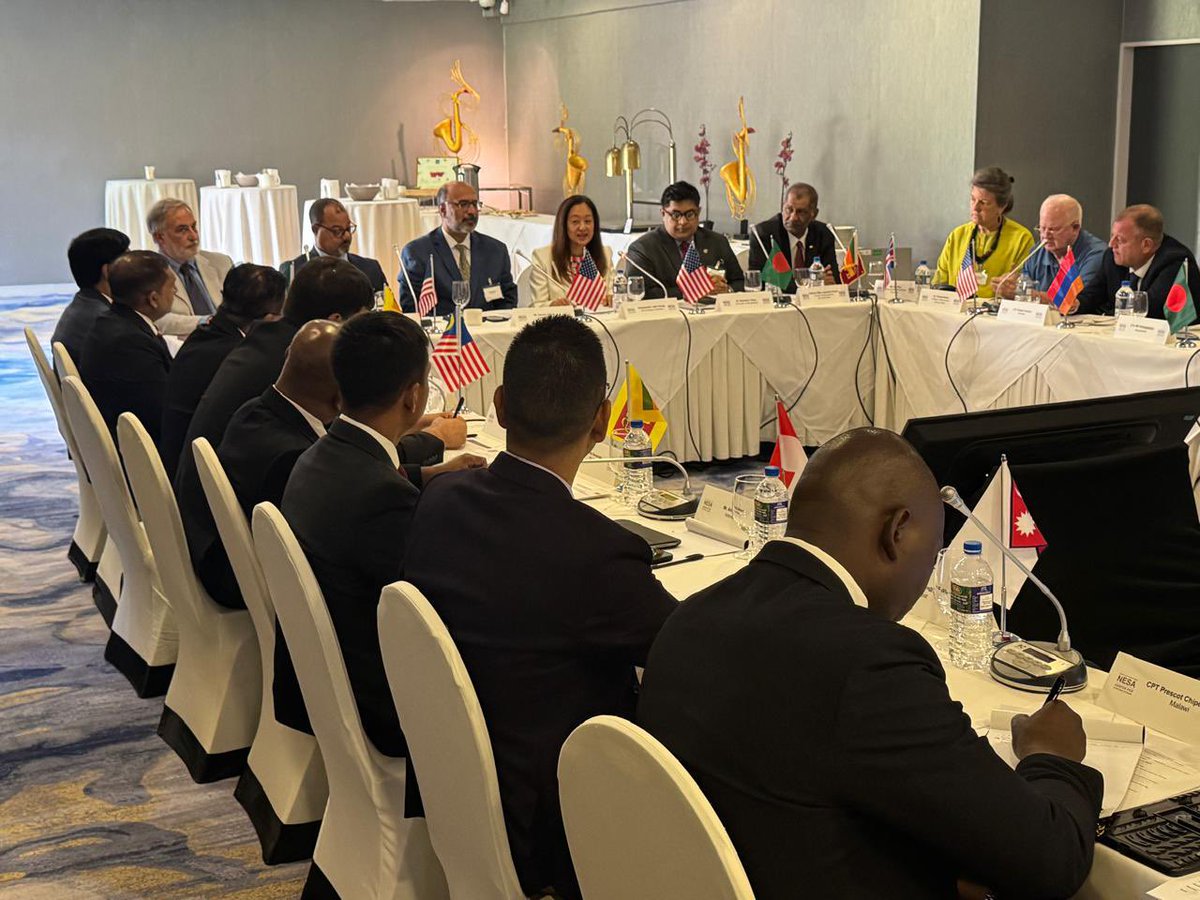 U.S. Ambassador to Sri Lanka tweet media