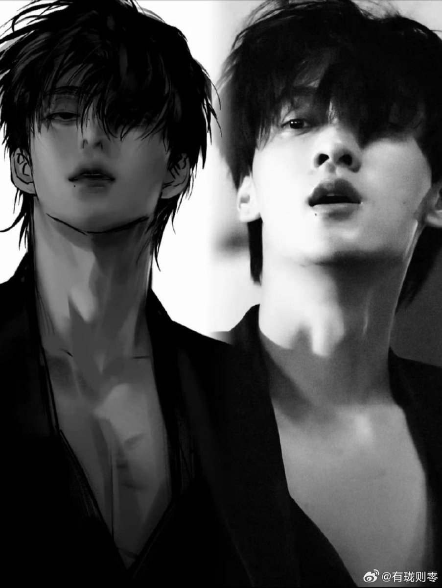 This is ART🤯
#TianXuning #RevengedLove