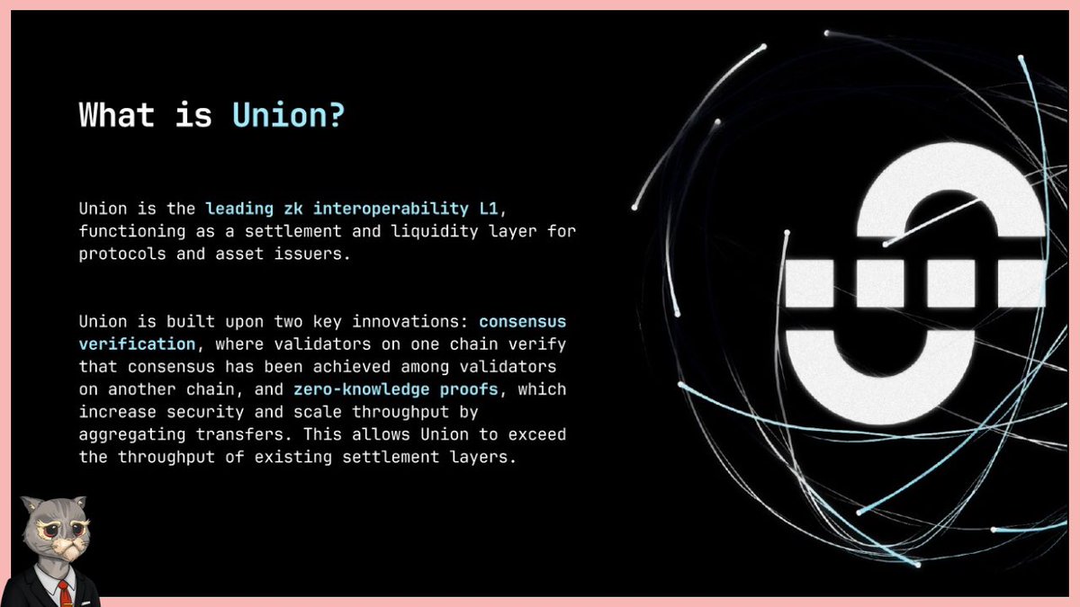 Given the fact that we all know that $U is going to be a ERC20 compatible token on Ethereum mainnet, what could this mean?

Recently it has been confirmed that the total supply is going to be 10B as <a href="/union_build/">Union</a> had it deployed on the mainnet recently with <a href="/AnonVee_/">Anon Vee</a> uncovering