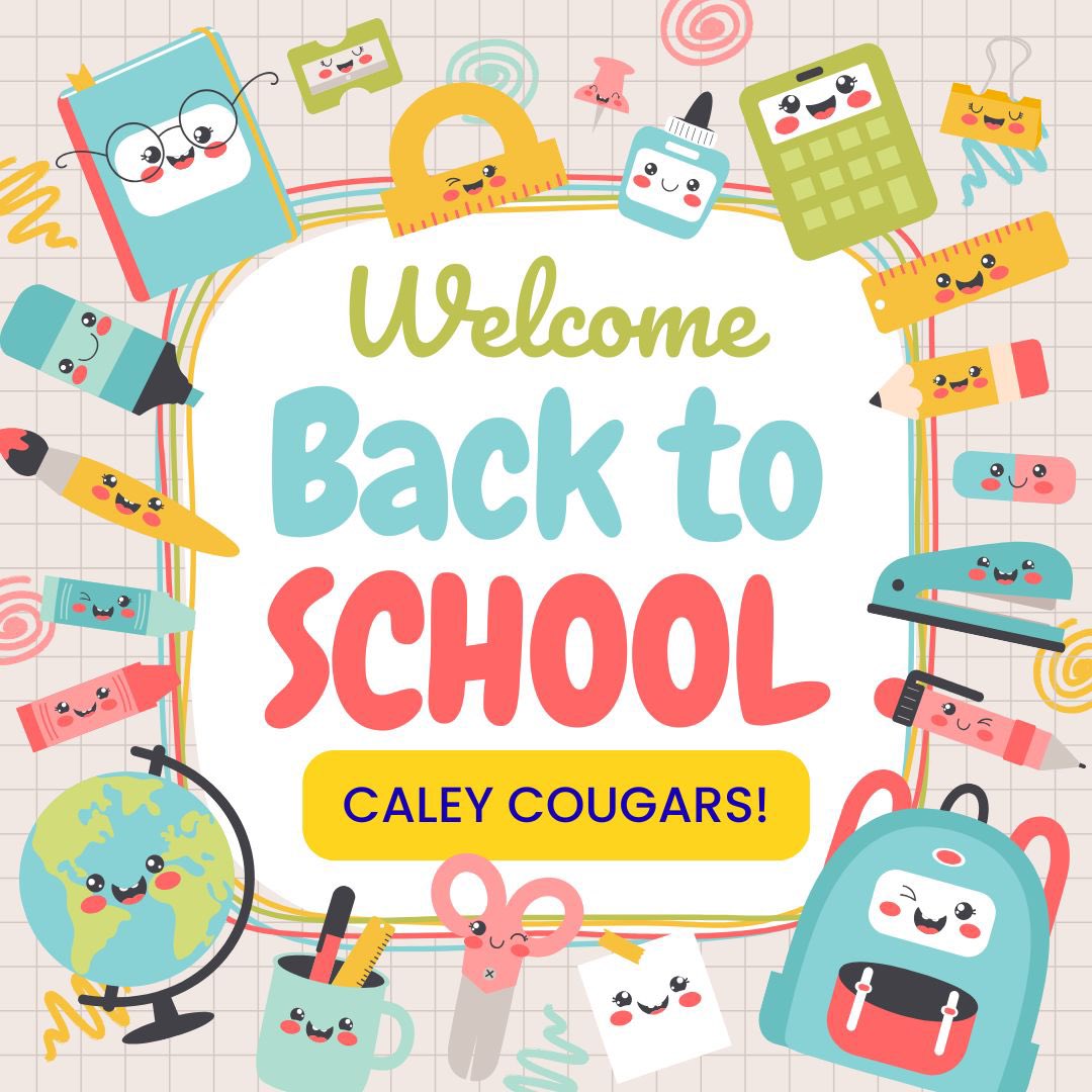 Happy First Day, Cougars!! 🐾 <a href="/UpperMerionSD/">Upper Merion Area School District</a>