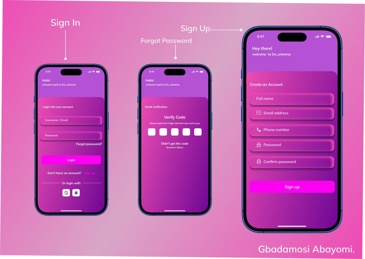BLvCk_pOet's tweet image. just round up with this clothe ordering app design….. blessed week ahead 🙏🏻❤️
#uidesign #figmadesign #userinterface #livingandlearning