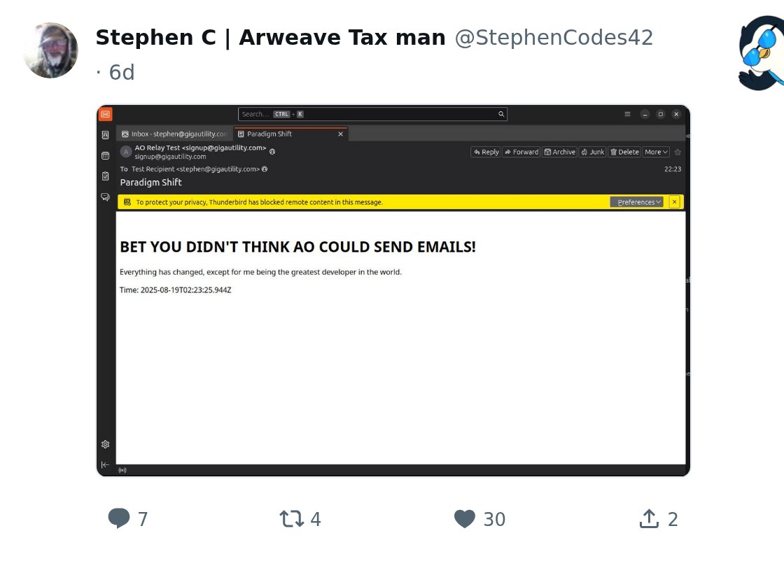 ArkiveNow tweet media