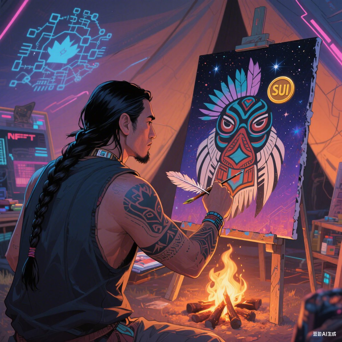 hugh † tweet media