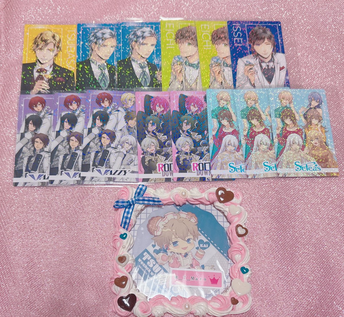 一期一会⭐︎プロフ必読☆様♡ あｦい on X: 