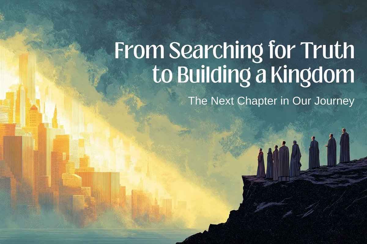 SOOPLLC's tweet image. Sometimes, it shakes the foundations of our faith, family, or community.

But it always calls us onward: from deconstruction to construction, from discovery to building.

open.substack.com/pub/wadefranss…? 

#FaithJourney
#SpiritualGrowth
#Deconstruction
#Reconstruction
#TruthSeeker