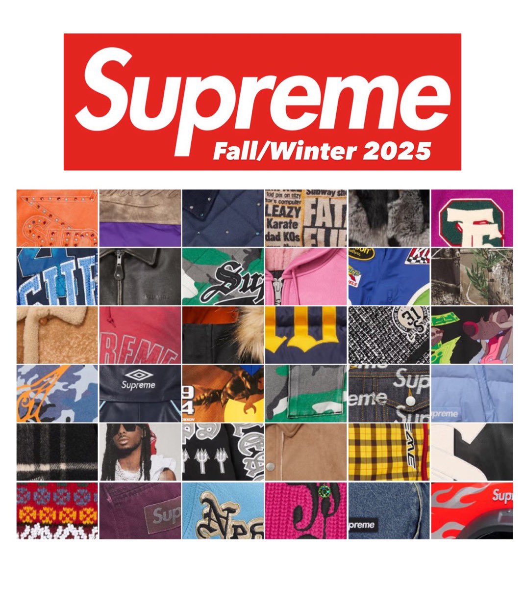 Supreme - supreme カタログ　2冊　新品未開封　ルックブック　シュプリーム SUPREME(シュプリーム) 22AW Cockney Zine アートブック 本