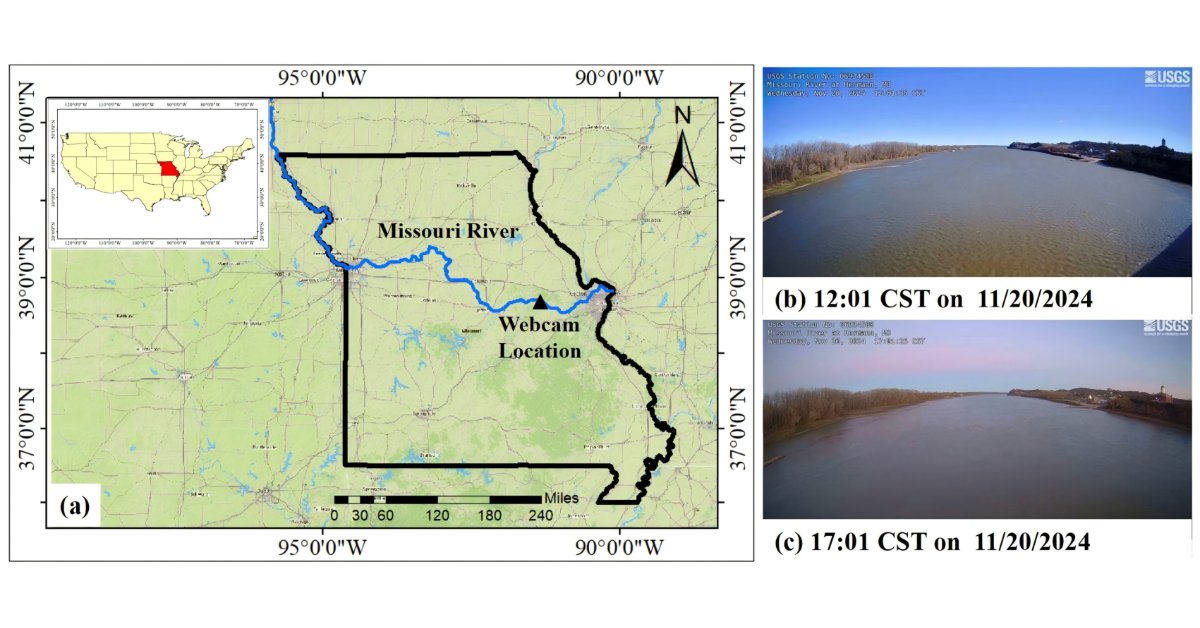Hydrology_mdpi's tweet image. #LatestPaper
Assessing Deep Learning Techniques for Remote Gauging and Water Quality Monitoring Using Webcam Images
 
✍by Ruichen Xu and Binbin Wang
👉brnw.ch/21wVaAM
#deep_learning #river_gauge #water_quality #HIVIS #webcam_image