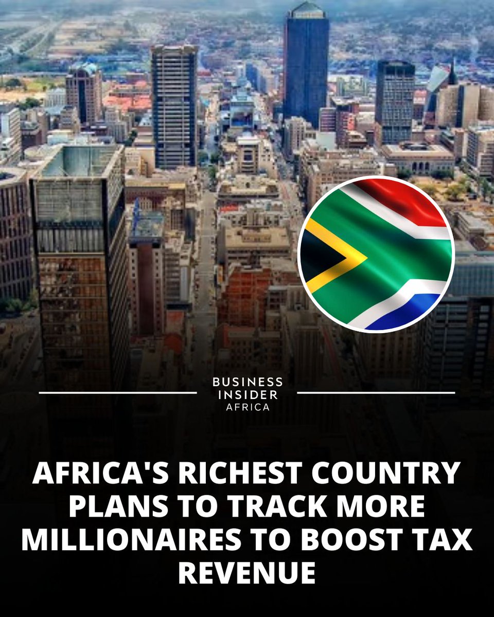 South Africa plans to reduce the asset threshold requirement for its High Wealth Individual (HWI) tax unit.

Currently, individuals with assets exceeding 75 million rand are monitored under this program.

This initiative aims to increase government tax revenue by widening the